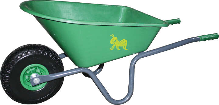 CAPITO Kinderschubkarre